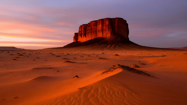 Tassili Hoggar Ahaggar National Park Algeri