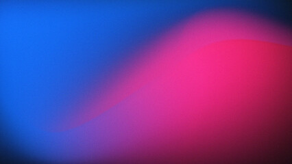 abstract grainy blue and pink background