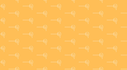 Delicious honey stick background picture.