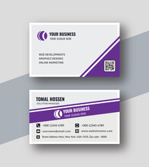 gorgeous business card design