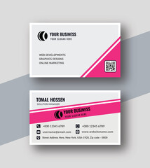 gorgeous business card design