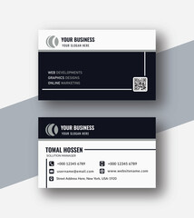 Modern Business card Design Templete