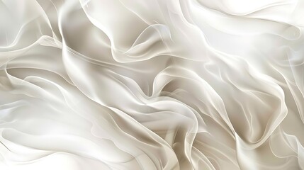 Fototapeta premium White Background, Clean, Minimalist
