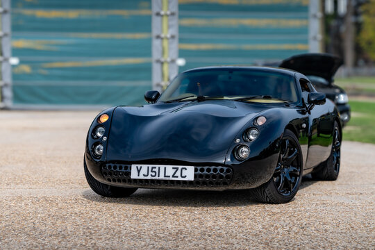 TVR Tuscan 2001 in Black