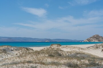 Sun-Kissed Serenity: The Pristine Beaches of Naxos