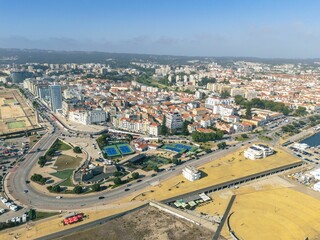 Portugal, Figueira da Foz, Drone