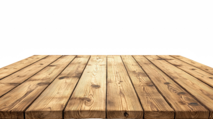Rustic wooden table surface, empty tabletop with natural texture, perfect for displaying products, food graphy or background use.