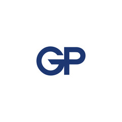 Fototapeta premium gp LOGO 
