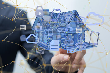 Connecting your home with the future of smart technology