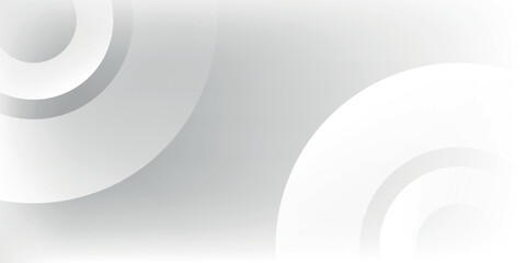 Abstract minimalist white and gray curve modern background. texture white pattern. vector illustration