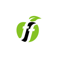 FF APPLE LOGO 