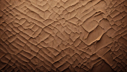 Cardboard Pieces Textured Background Carton Piece with Copy Space