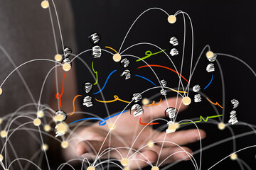 Connecting the dots one relationship at a time