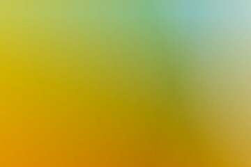 Light green yellow vector gradient blur background. Colorful gradient abstract illustration in blur style. Your business design. Calm photo collages with gradient.