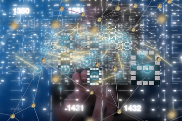 Connecting the dots in the digital world technology innovation future