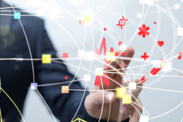 Connecting healthcare through technology