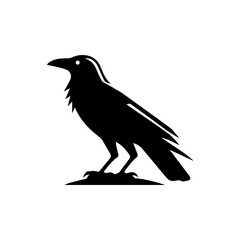 Obraz premium A-victor-silhouette-Image-of-a--white-background-12.jpg