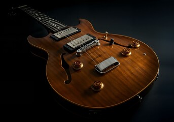Fototapeta premium guitar 