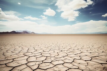 A vast outdoors scenery ground.