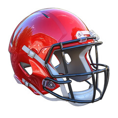 Fototapeta premium Football helmet