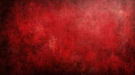 Vibrant Red Texture Background for Graphic Design and Artwork
