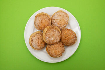 pasteis de feijao typical Portuguese pastries