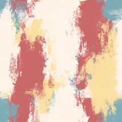 abstract watercolor background seamless pattern 