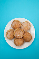 pasteis de feijao typical Portuguese pastries
