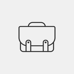 Back to school liner icon. Learning icon for web and mobile app.