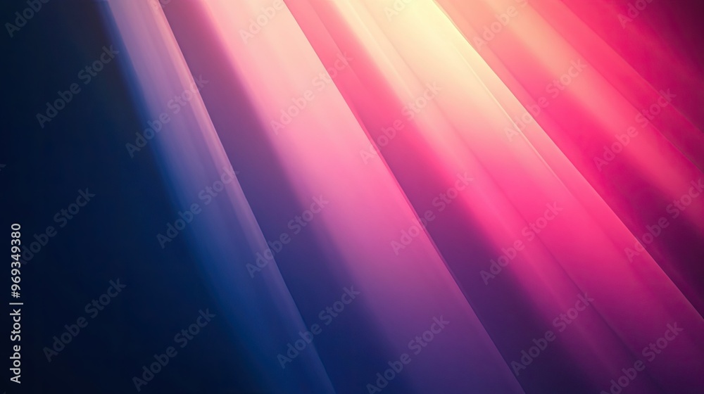 Poster gradient background with a subtle glow effect, adding depth and dimension to your design.