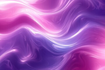 Obraz premium Organic Abstract Lines Illustration Background with Copy Space for Text