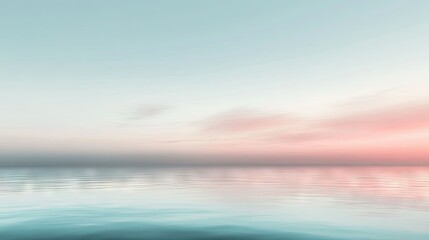 Gradient background with soft, muted tones, evoking a calm and peaceful atmosphere.