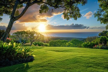 In the beginning God created the heavens and the earth Genesis 11 A fiery explosion on a dark background, representing creation