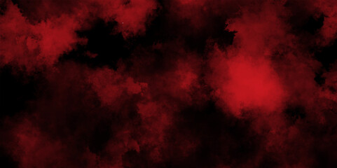 red grainy grunge background texture, Abstract Red And Black Grunge Texture with smoke, Abstract clouds smoke texture with red color.	
