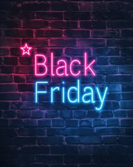 Obraz premium Vibrant Neon 