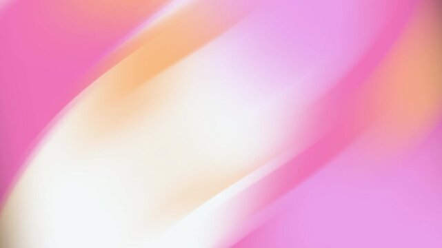 Pink and orange gradient background with blurred stripes. Suitable for vibrant and modern design projects needing a colorful backdrop.