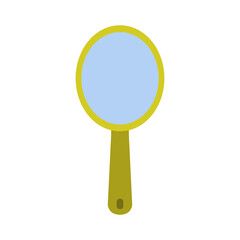 Hand mirror