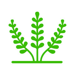 Simple Bush vector