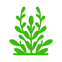 Simple Bush vector