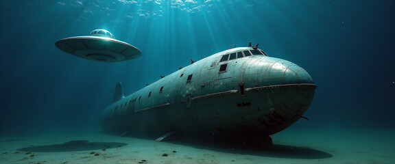 Obraz premium A.I.-Generated Art of 