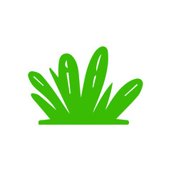 Simple Bush vector
