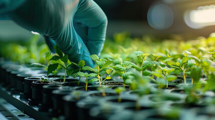 Launch of a biotech incubator program to support innovation in medical and agricultural biotechnology