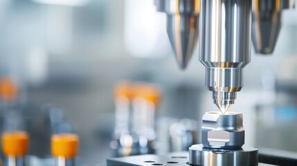 High-performance diamond tools under rigorous testing. Advanced durability and efficiency evaluation for industrial applications. Precision engineering and next-generation manufacturing technology.