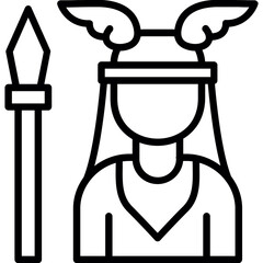 Athena Icon