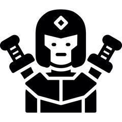 Warrior Icon