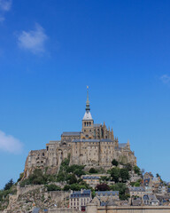 Mont-Saint-Michel