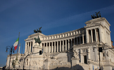 Victor Emmanuel II National Monument