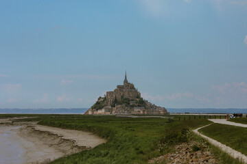 Mont-Saint-Michel