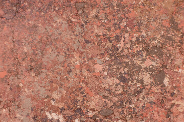 Abstract background of different shades of eye shadow