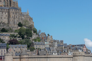 Mont-Saint-Michel
